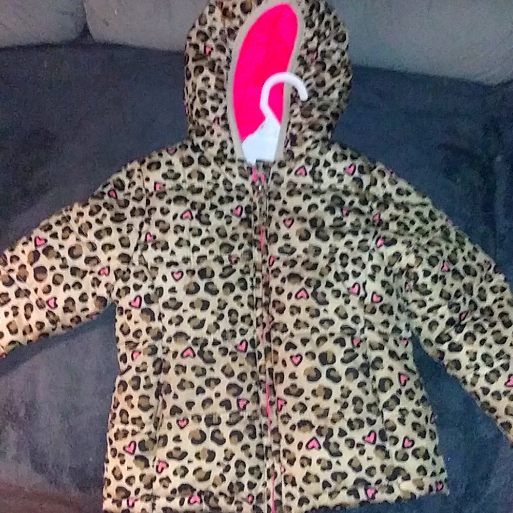 WARM Healthtex Toddler coat